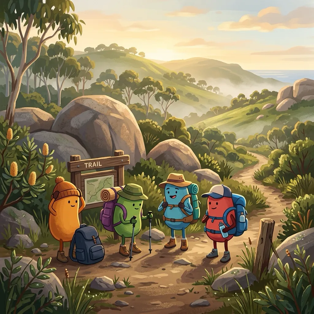 Illustration for Big Walk Beginner's Guide: Your First Session
