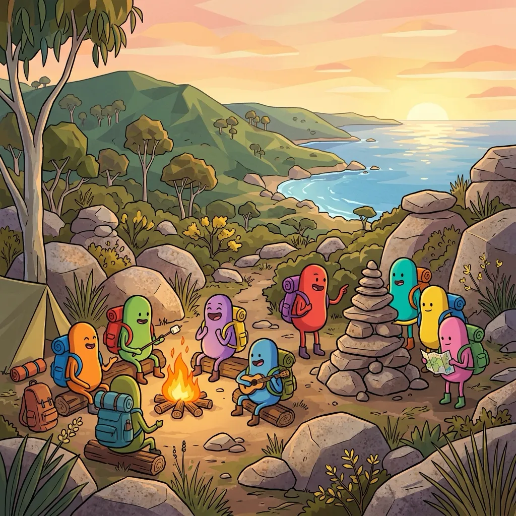 Illustration for How to Host and Join a Big Walk Session