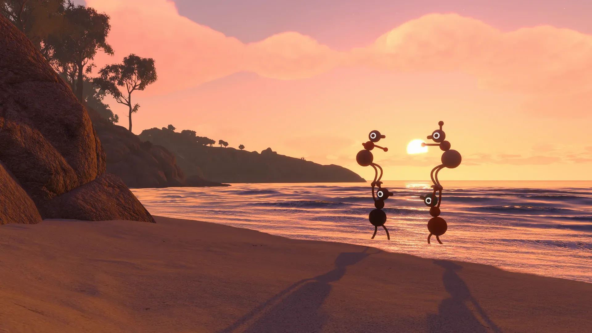 Big Walk official screenshot 2