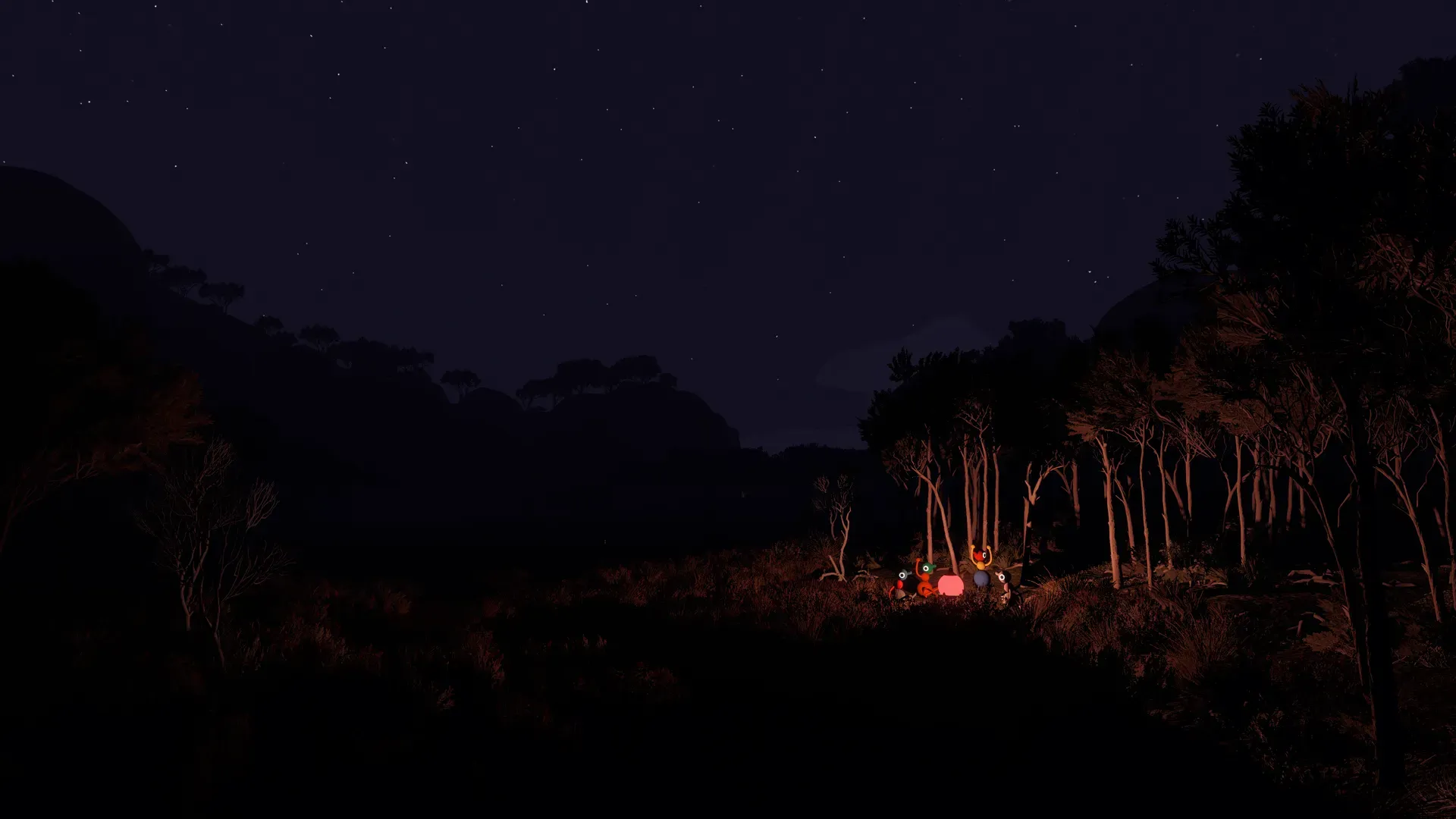 Big Walk official screenshot 4