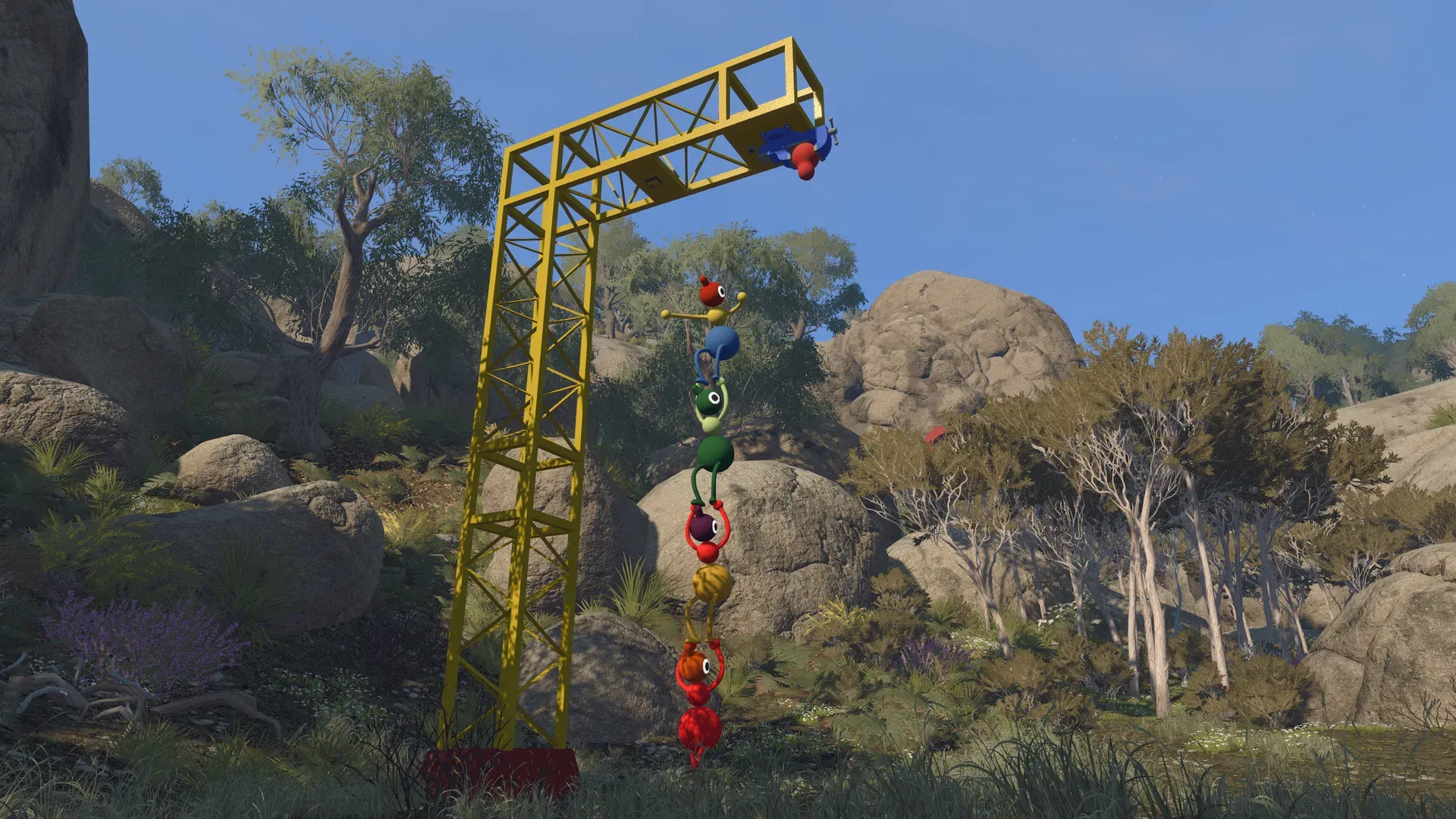 Big Walk official screenshot 7