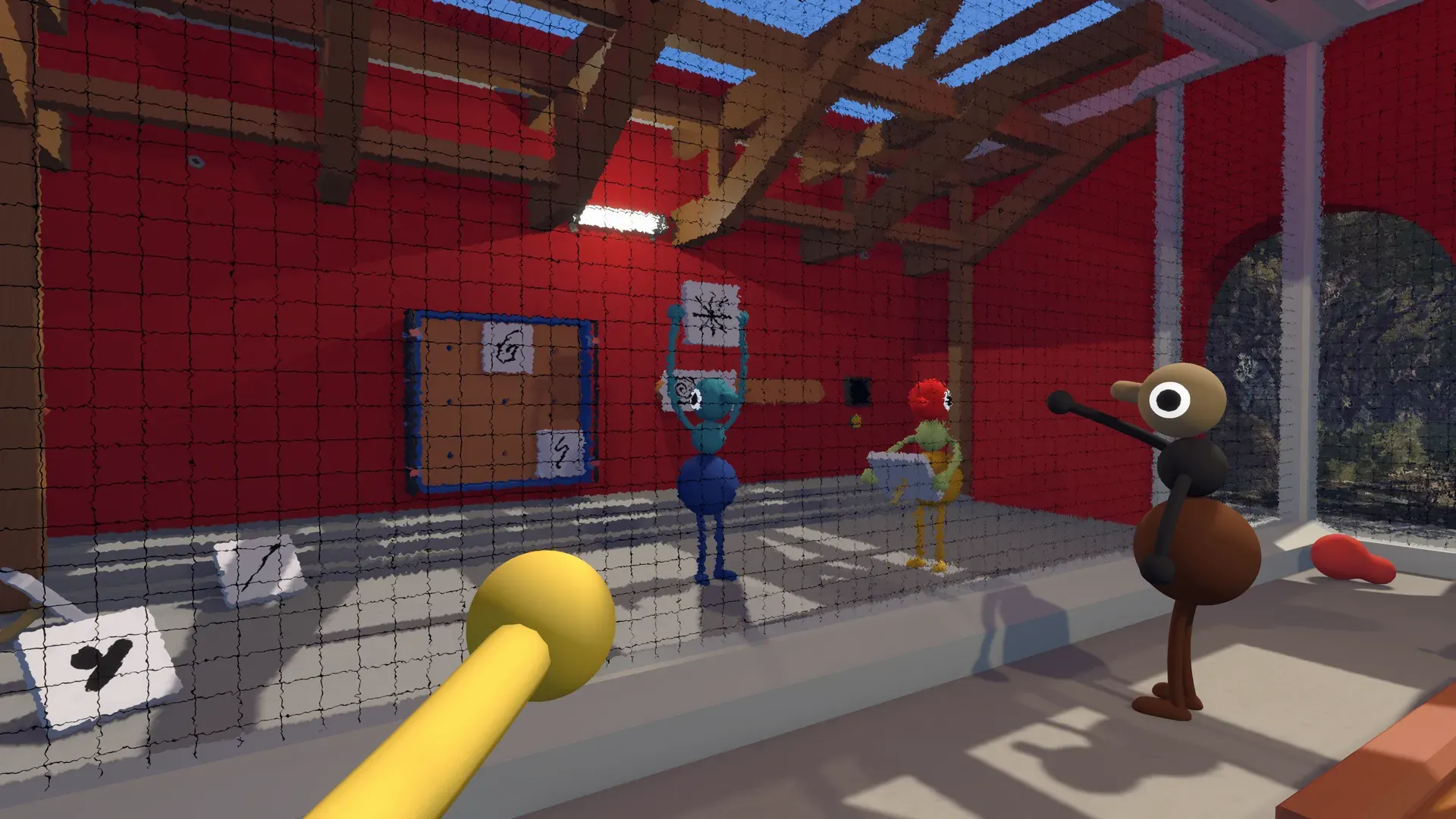 Big Walk official screenshot 8